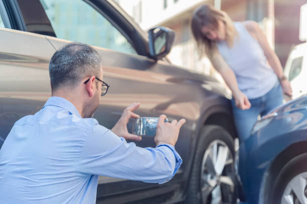 Professional Commercial Auto Insurance technician working in Mars Hill, NC